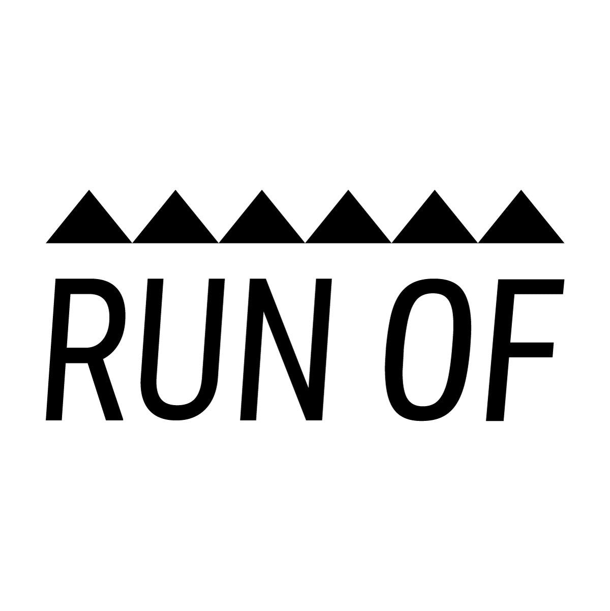 RUN-OF Official Online Store | Men's and Women's Sneakers Made in
