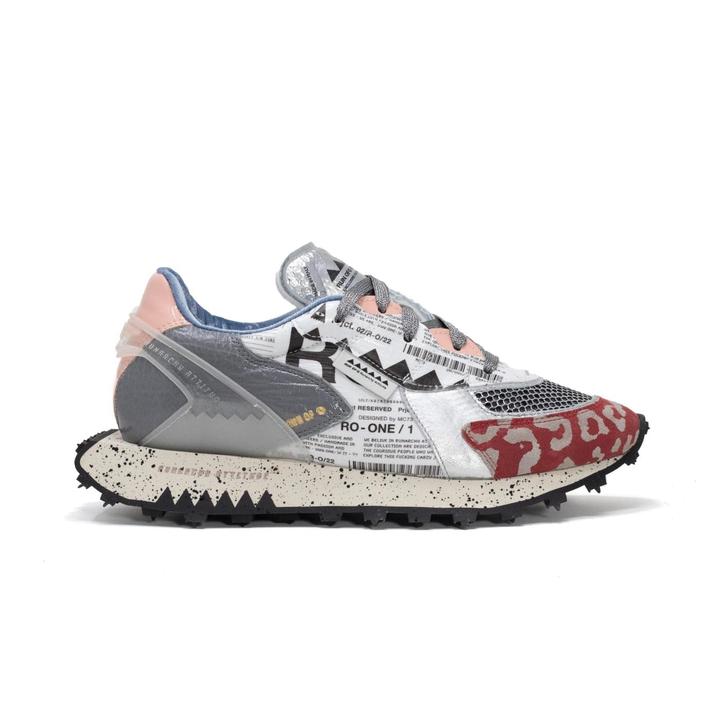 Woman Sneakers – RUN-OF