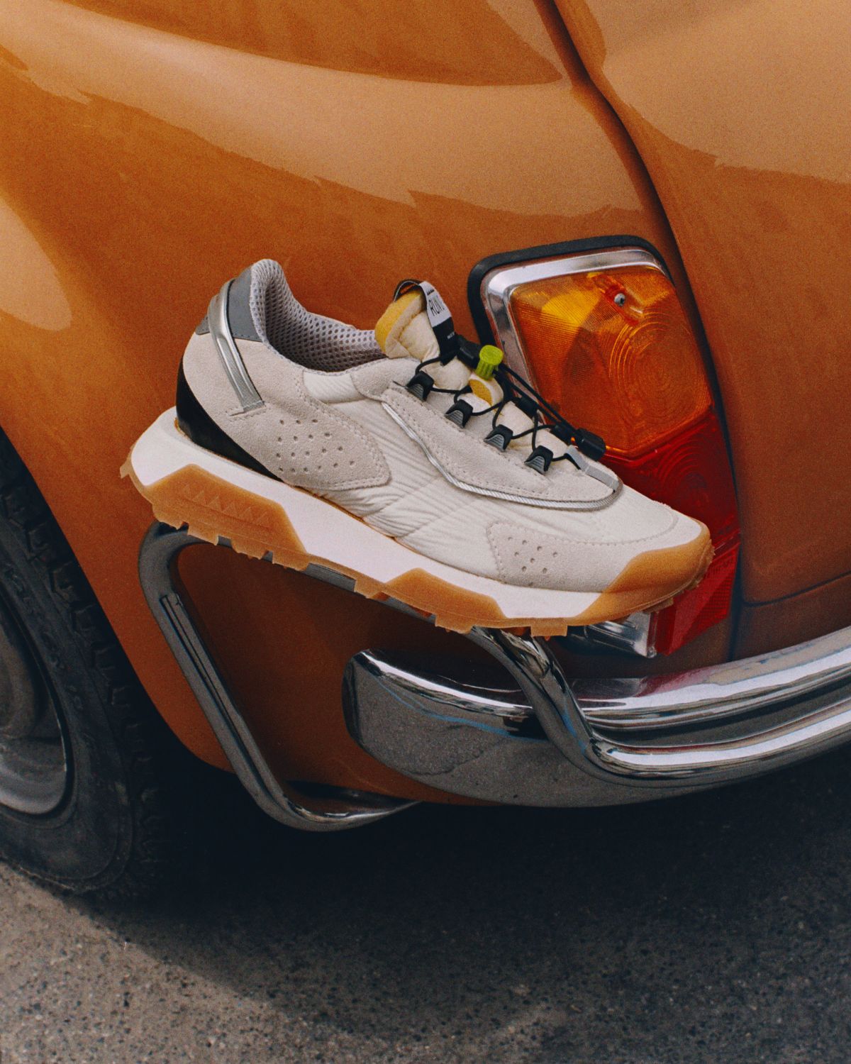 RUN-OF Official Online Store | Men's and Women's Sneakers Made in