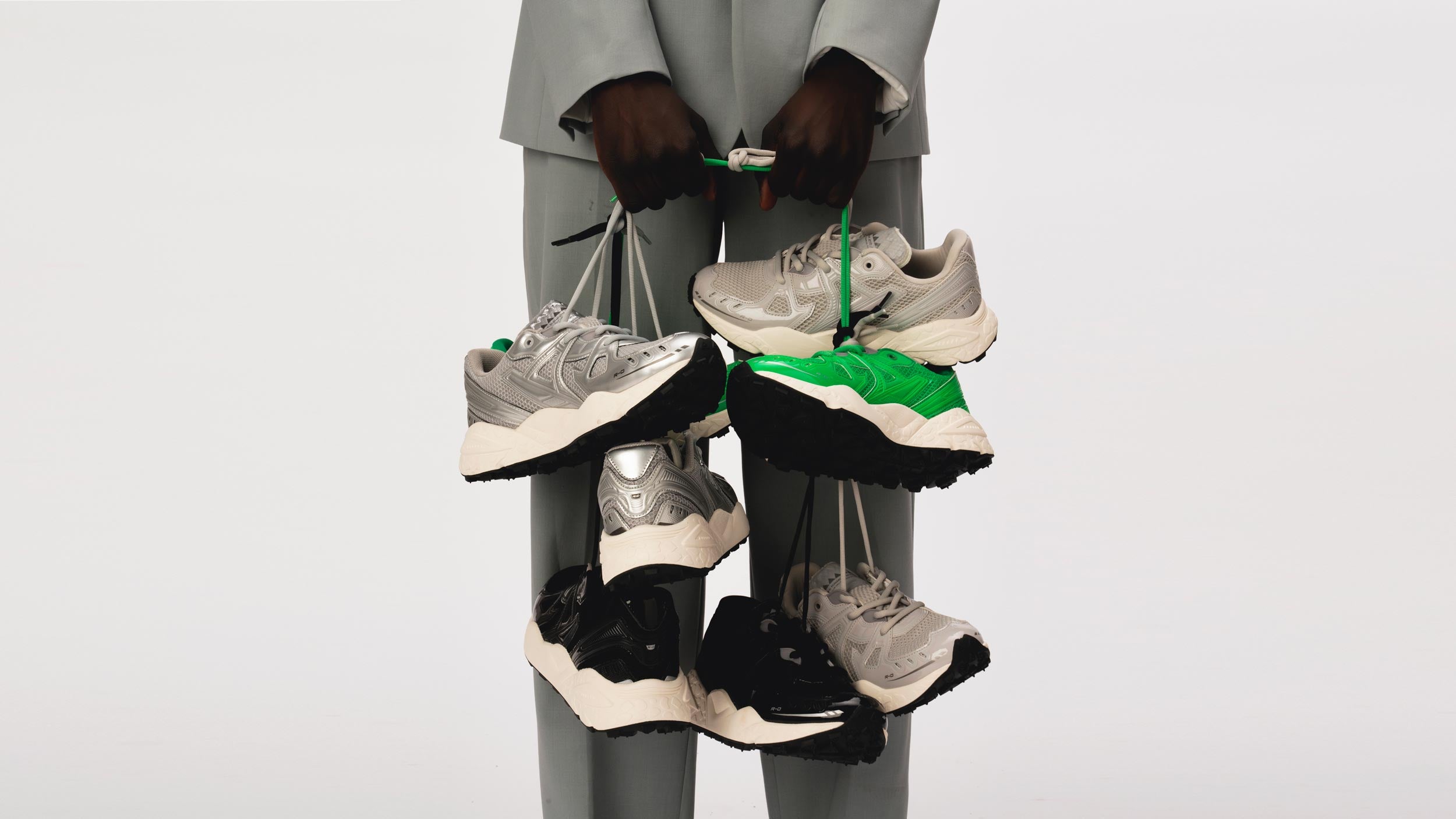 RUN-OF Official Online Store | Men's and Women's Sneakers Made in