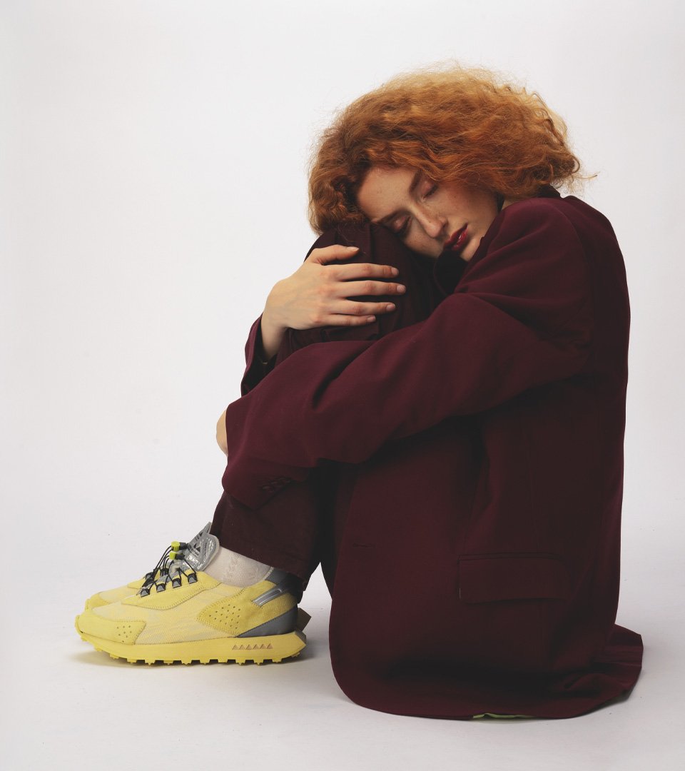 RUN-OF Official Online Store | Men's and Women's Sneakers Made in