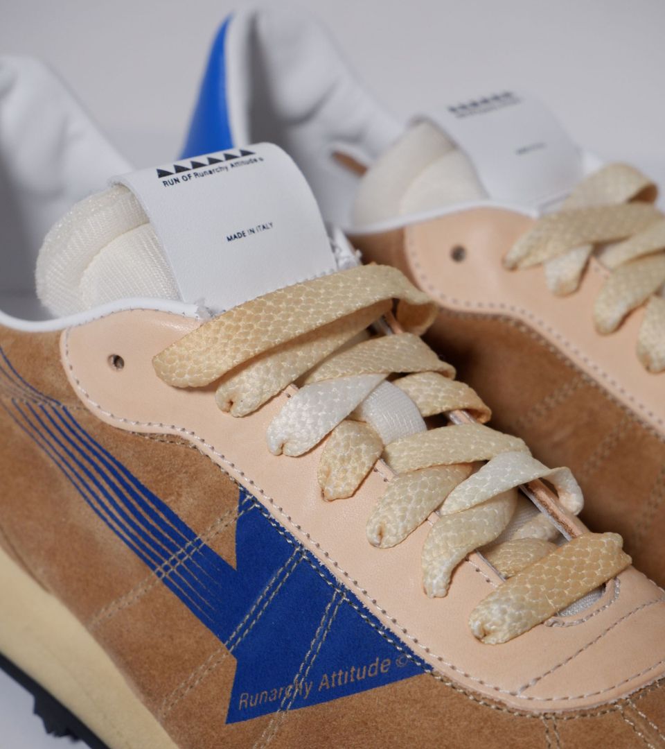 RUN-OF Official Online Store | Men's and Women's Sneakers Made in
